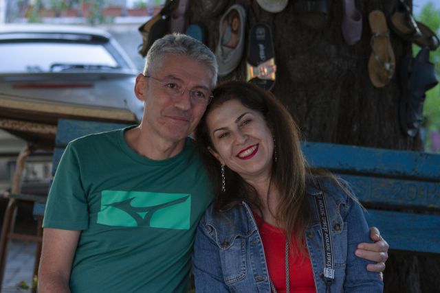 Amasra kalesi, koylar ve liman