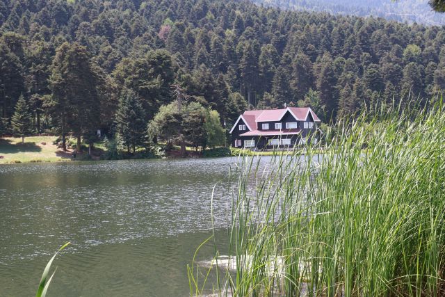 Gölcük Tabiat Parkı ve Akçakoca