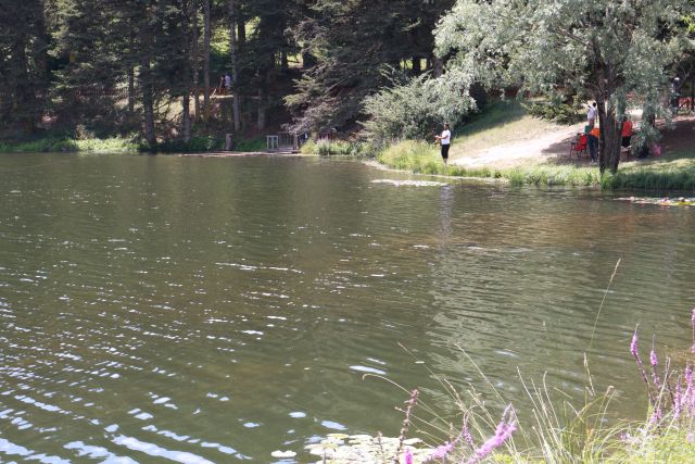 Gölcük Tabiat Parkı ve Akçakoca