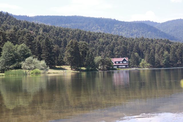 Gölcük Tabiat Parkı ve Akçakoca