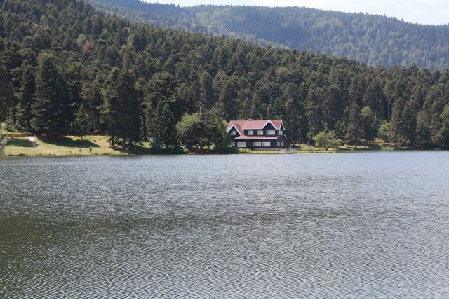Gölcük Tabiat Parkı ve Akçakoca