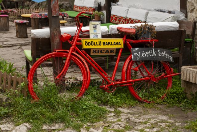 Safranbolu çarşı ve Yörükköy