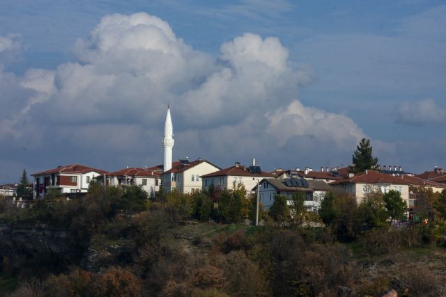Safranbolu çarşı ve Yörükköy