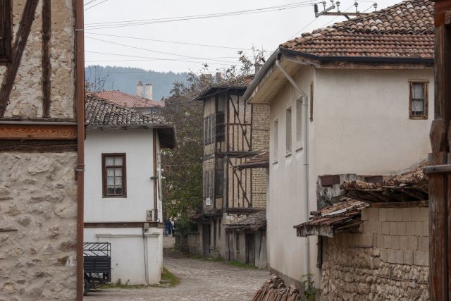 Safranbolu çarşı ve Yörükköy