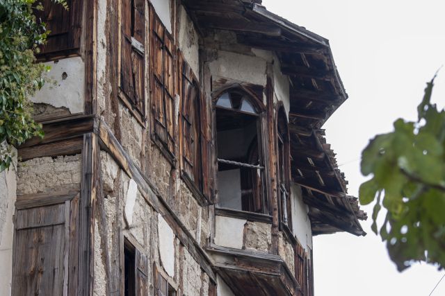 Safranbolu çarşı ve Yörükköy
