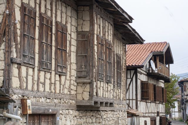 Safranbolu çarşı ve Yörükköy