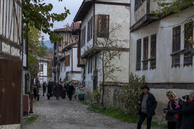 Safranbolu çarşı ve Yörükköy