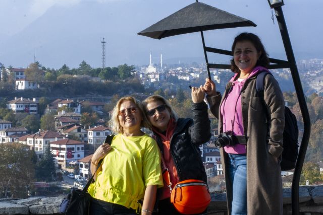 Safranbolu çarşı ve Yörükköy