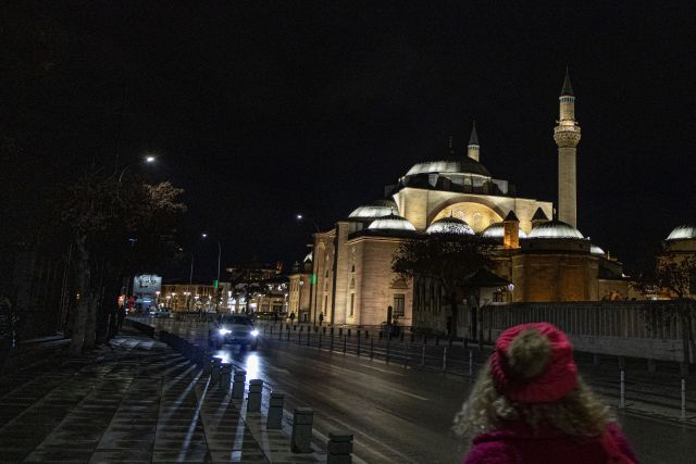 Mevlana Müzesi