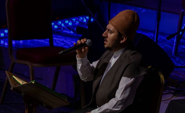 Şeb-i Arus Töreni