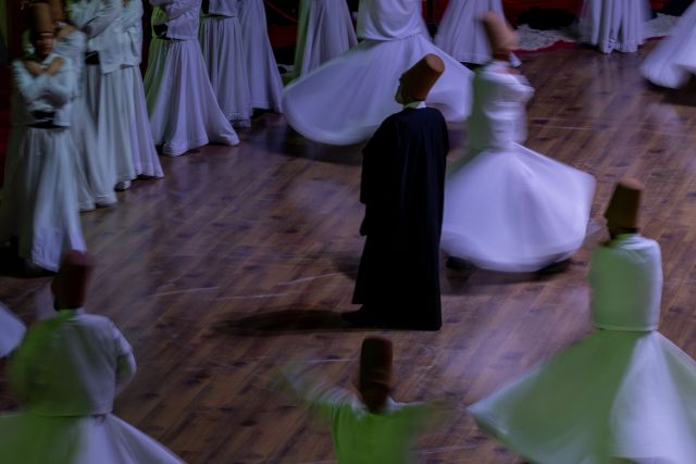 Şeb-i Arus Töreni