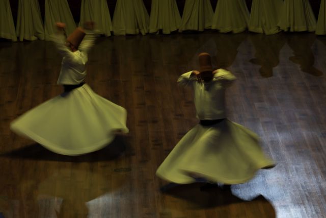 Şeb-i Arus Töreni