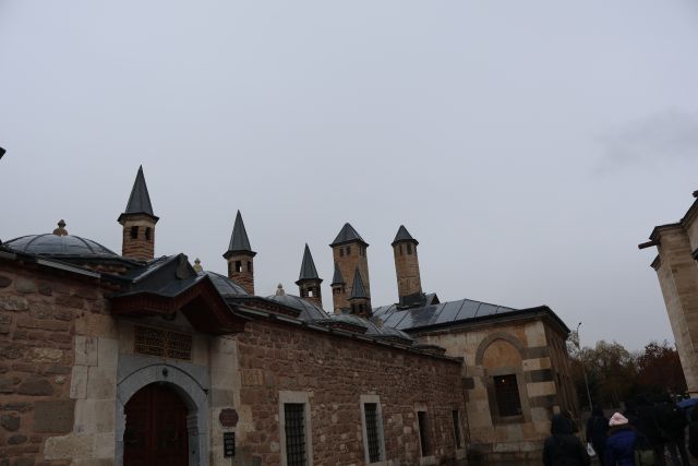 Mevlana Müzesi