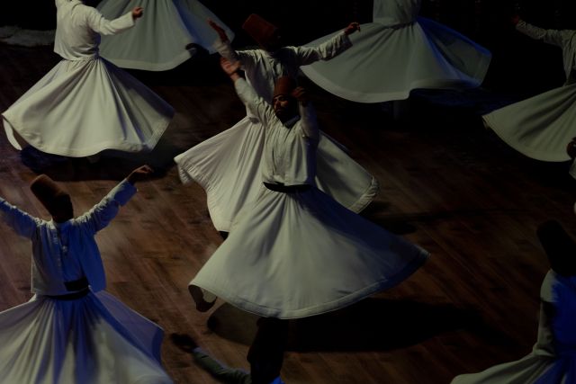 Şeb-i Arus Töreni