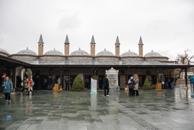 Mevlana Müzesi