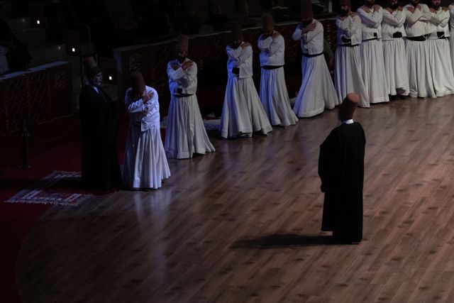 Şeb-i Arus Töreni