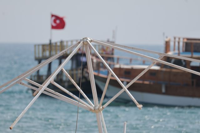 Kızkalesi, Cennet ve Cehennem Obrukları