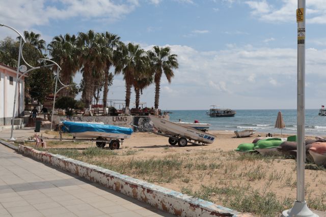 Kızkalesi, Cennet ve Cehennem Obrukları