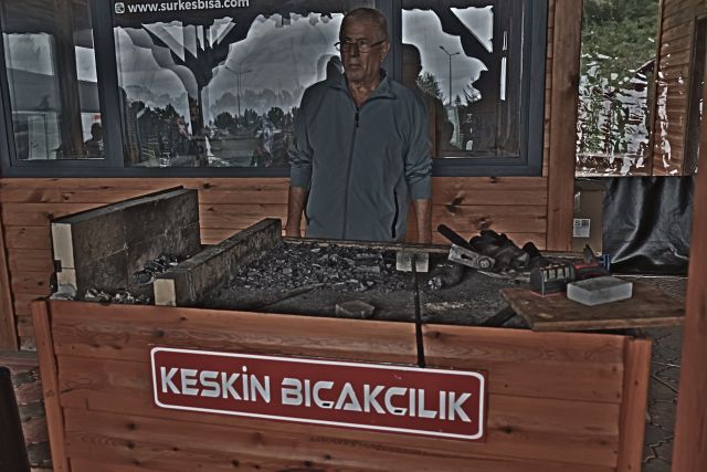 Trabzon Atatürk Köşkü