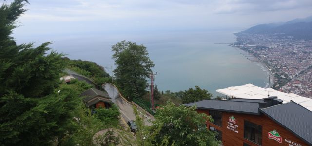 Ordu Boztepe
