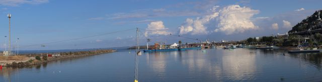 Samsun Bandırma Vapuru