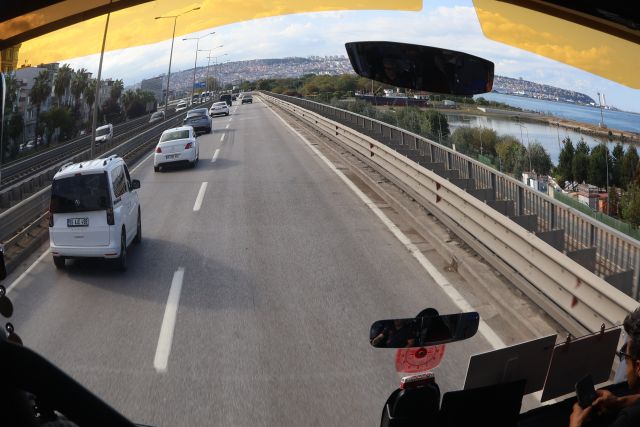Samsun Bandırma Vapuru