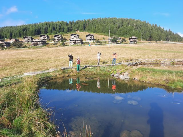 Kümbet Yaylası (Giresun)