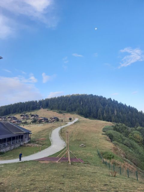 Kümbet Yaylası (Giresun)