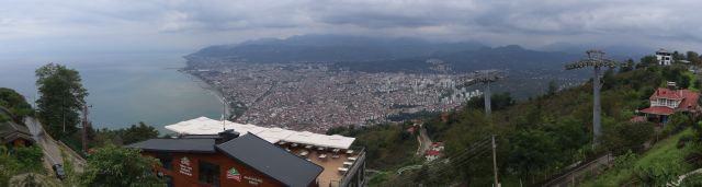 Ordu Boztepe