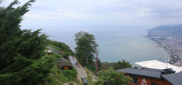 Ordu Boztepe