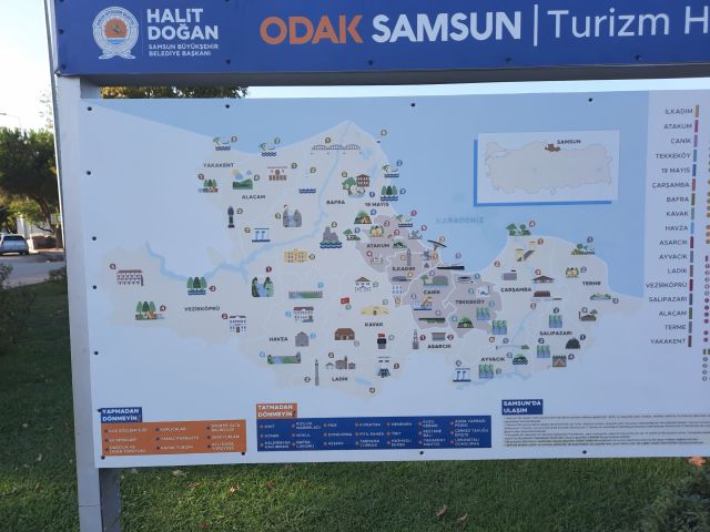 Samsun Bandırma Vapuru